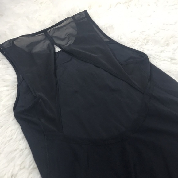 Lululemon Tranquil Tank Black - Picture 5 of 5